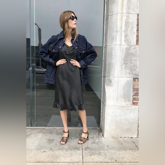 NWT | Simon Miller Quinby Denim Jacket in Indigo - Picture 8 of 8